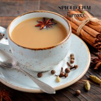 Табак Fumari Пряный чай (Spiced Chai), 100 грамм